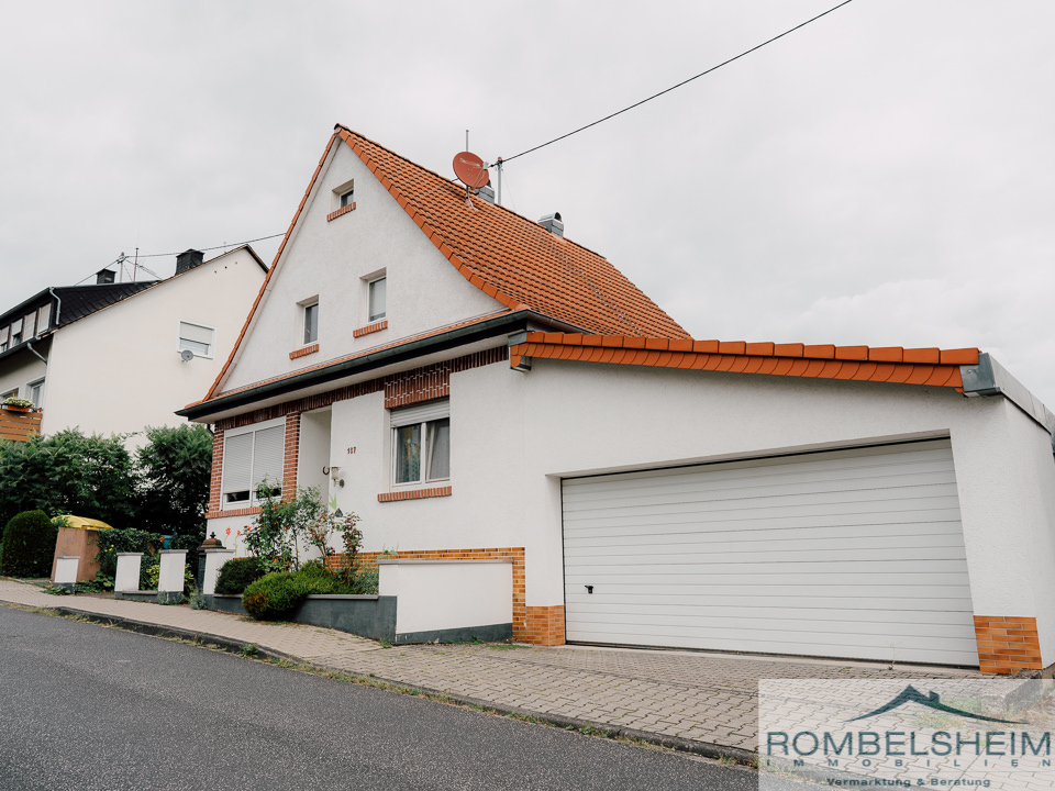 Einfamilienhaus,Koblenz-Metternich - Rombelsheim Immobilien